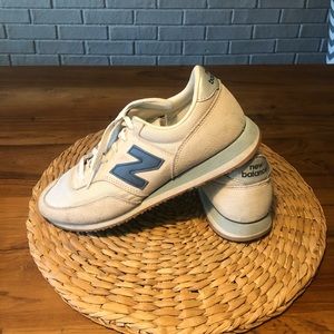 New Balance for J.Crew sneakers